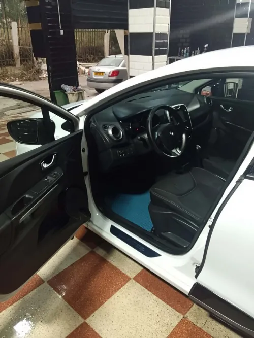 Renault Clio 4 2015 Limited