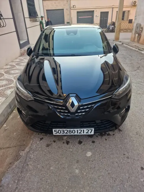 Renault Clio 5 2021 Tech