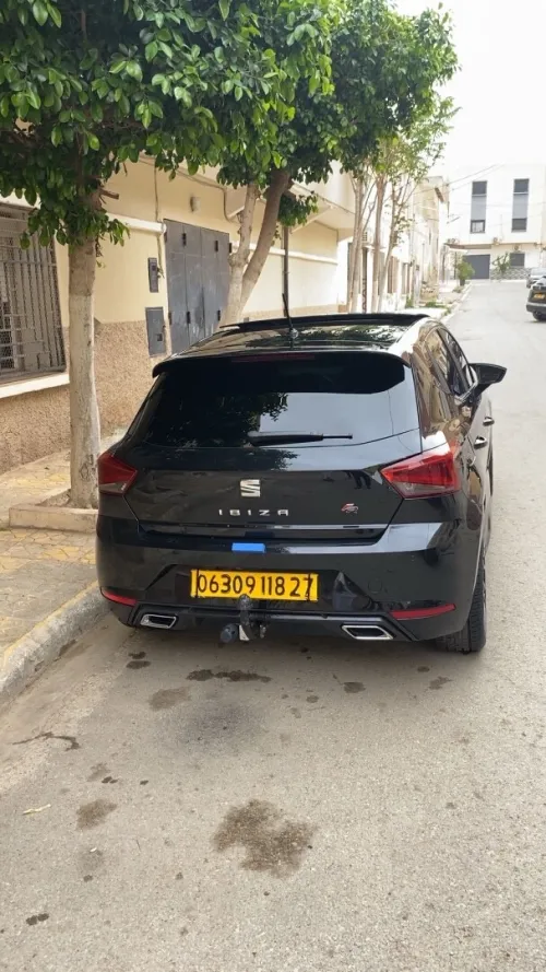 Seat Ibiza 2018 Advanced +