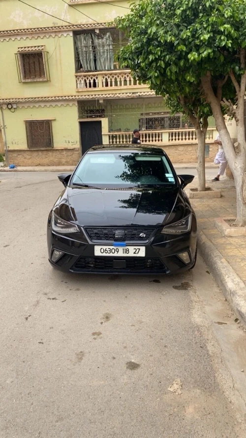 Seat Ibiza 2018 Advanced +
