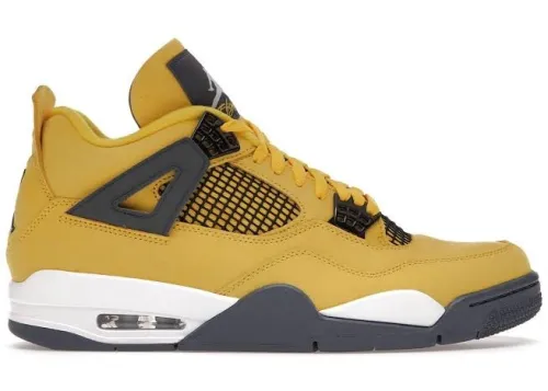 Air Jordan 4 Lightning
