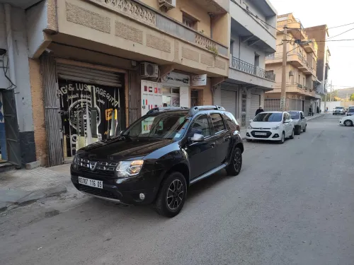 Dacia Duster 2016 FaceLift Lauréate