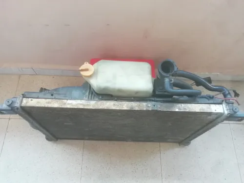 Radiateur tata xenon 2.2 dicor