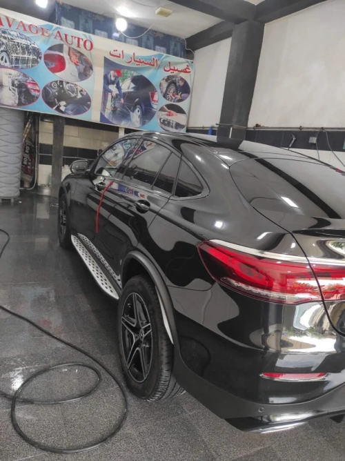 Mercedes GLC 2022 AMG
