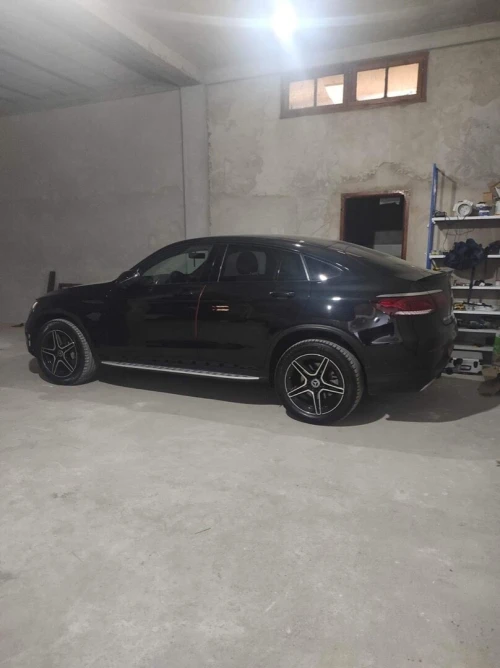 Mercedes GLC 2022 AMG
