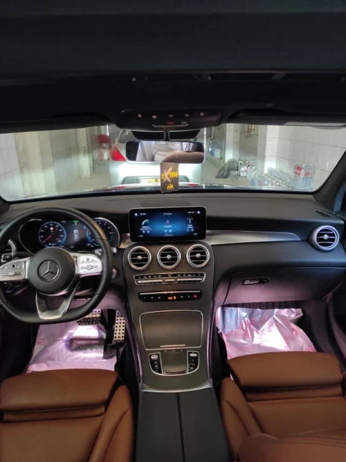 Mercedes GLC 2022 AMG