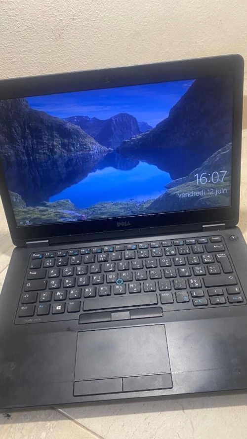 Dell ditutude E5470