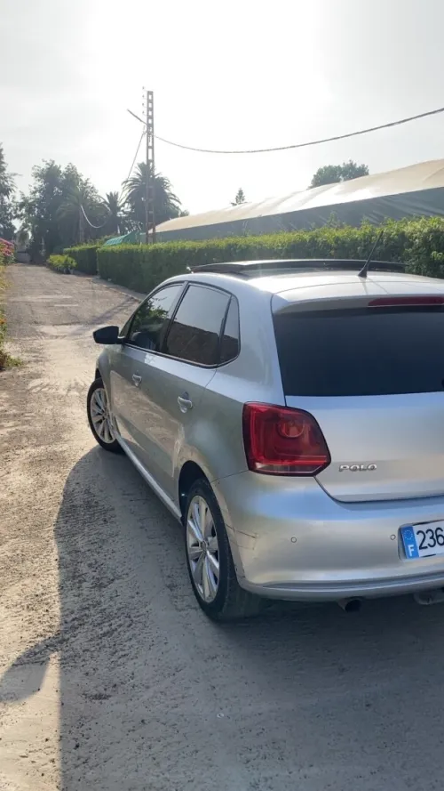 Volkswagen Polo 2013 Life