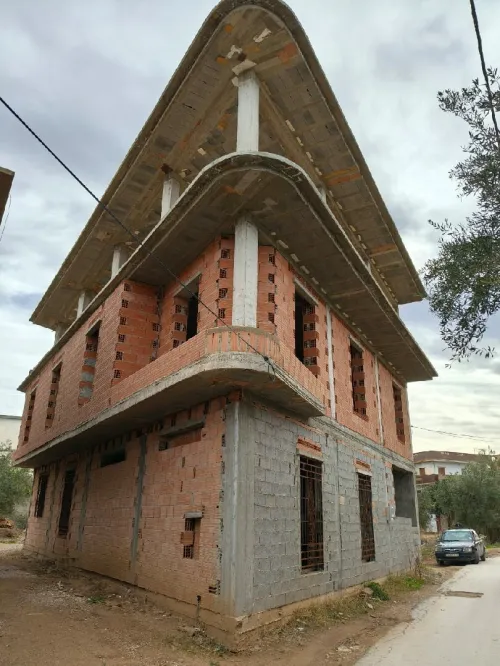 Vente Appartement Niveau de villa Tlemcen Chetouane