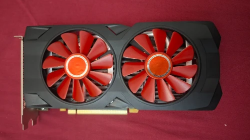 RX 580 8GB XFX GAMING