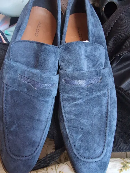 Men mocassin