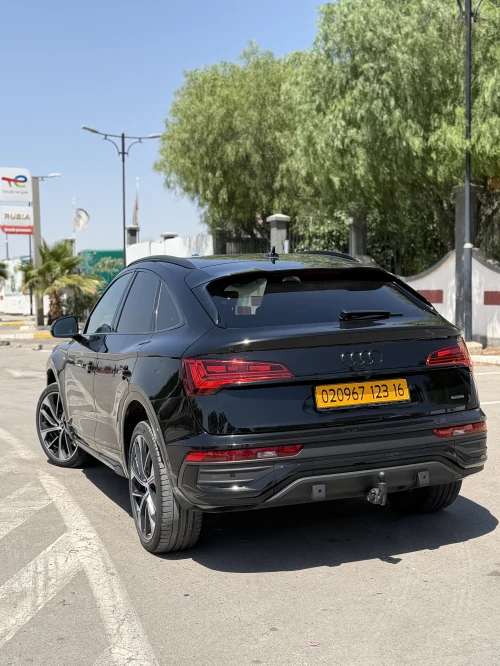 Audi Q5 2023 Sline Quattro