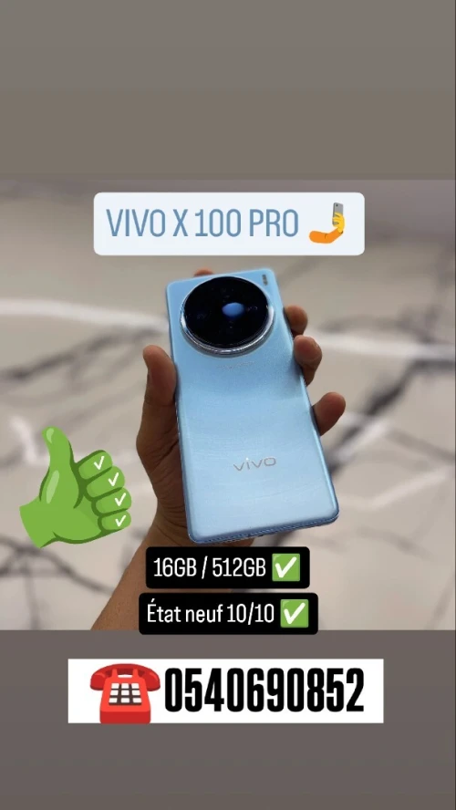 Vivo X100 PRO 