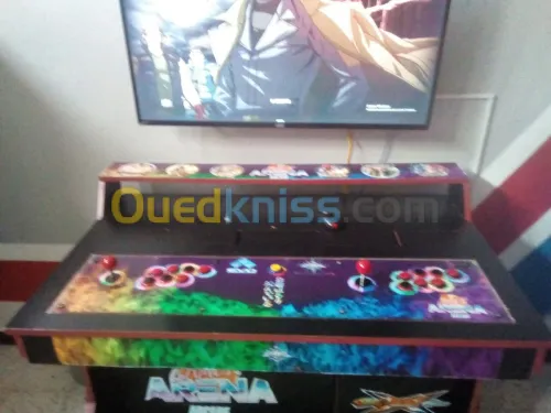 arcade sanwa pc gamer