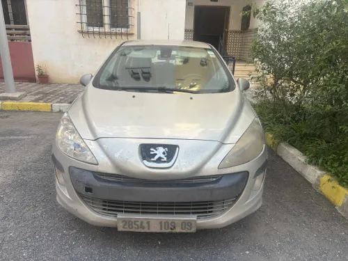 Peugeot 308 2009 308