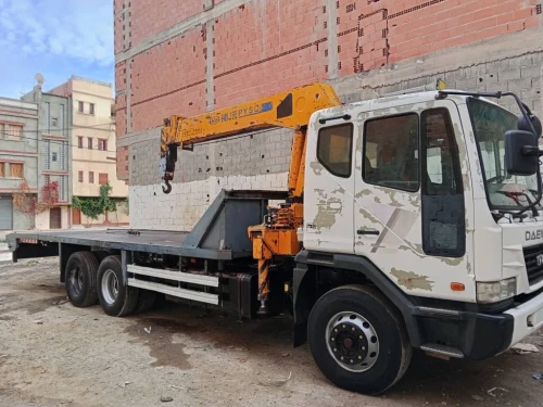 Daewoo novus 2009