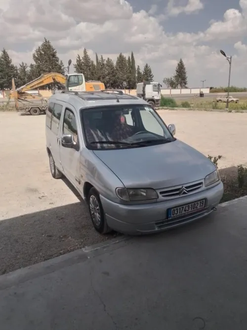 Citroen Berlingo 2002 Berlingo