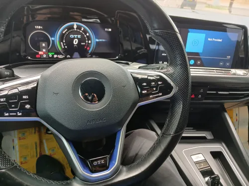 Volkswagen Golf 8 2025 GTE