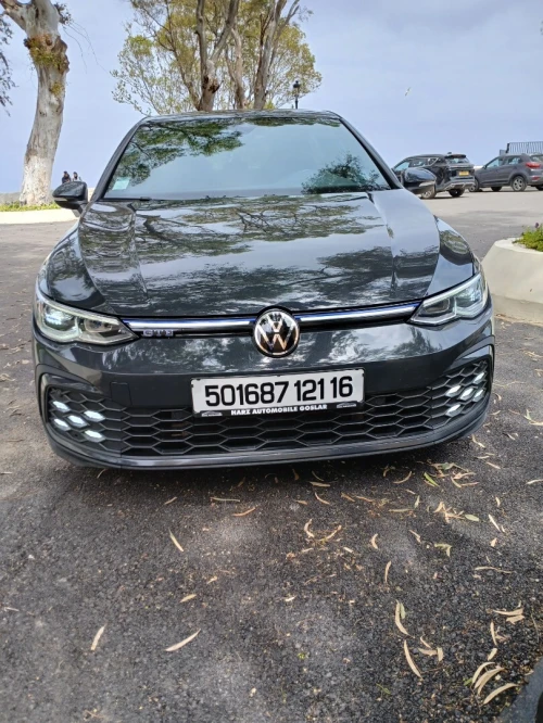 Volkswagen Golf 8 2025 GTE