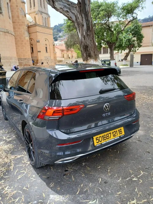 Volkswagen Golf 8 2025 GTE