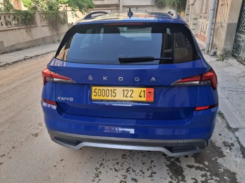 Skoda Kamiq 2022 