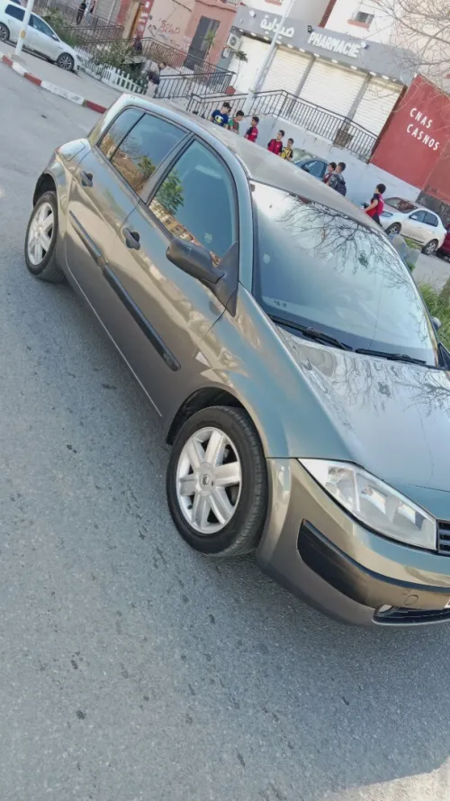 Renault Megane 2 Coupé 2005 Megane 2 Coupé
