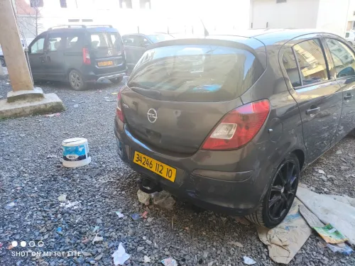 Opel Corsa 2012 Corsa