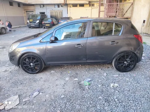 Opel Corsa 2012 Corsa