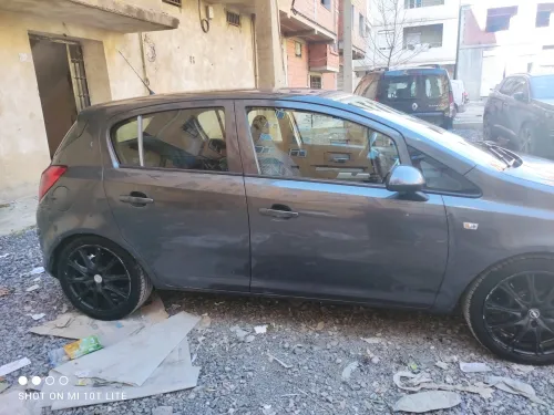 Opel Corsa 2012 Corsa