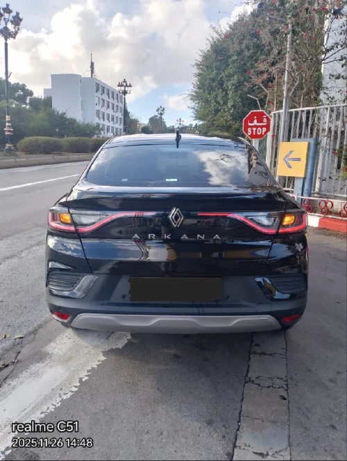 Renault Arkana 2024 Evolution