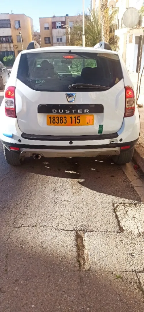Dacia Duster 2015 Duster