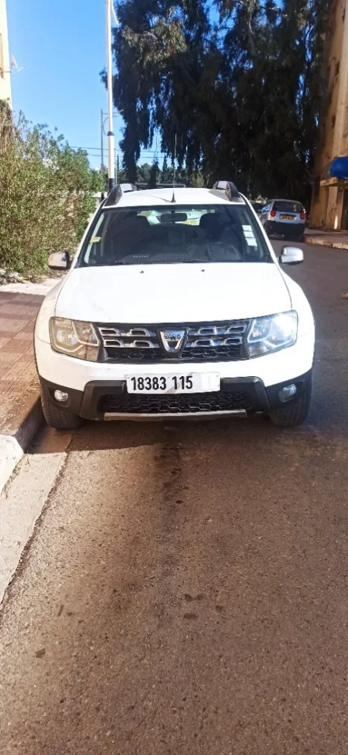 Dacia Duster 2015 Duster