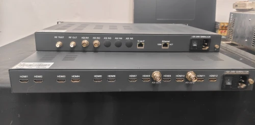 Encodeur sc-1845 & modulateur sc-4116