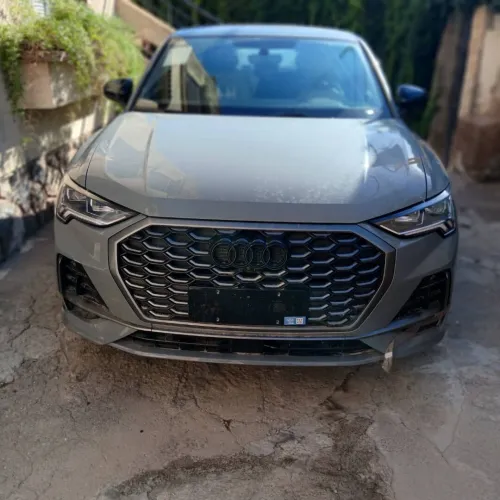 Audi Q3 2025 Toutes options