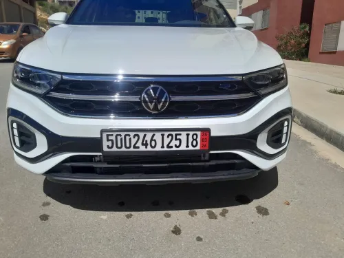 Volkswagen T-Roc 2025 R-Line 