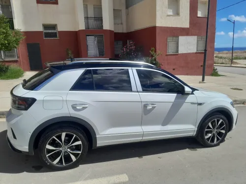 Volkswagen T-Roc 2025 R-Line 