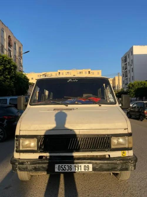 Fiat g5 1991