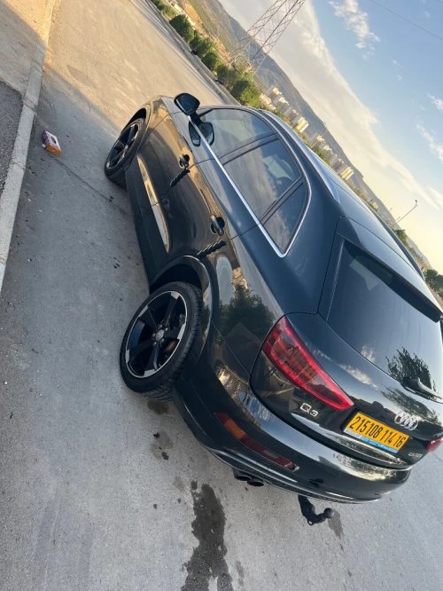 Audi Q3 2014 S Line