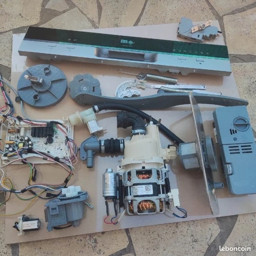 Pièce lave vaisselle machine à laver 
