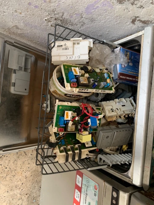 Pièce lave vaisselle machine à laver 