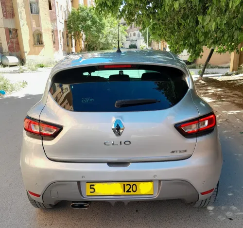 Renault Clio 4 2020 GT Line +