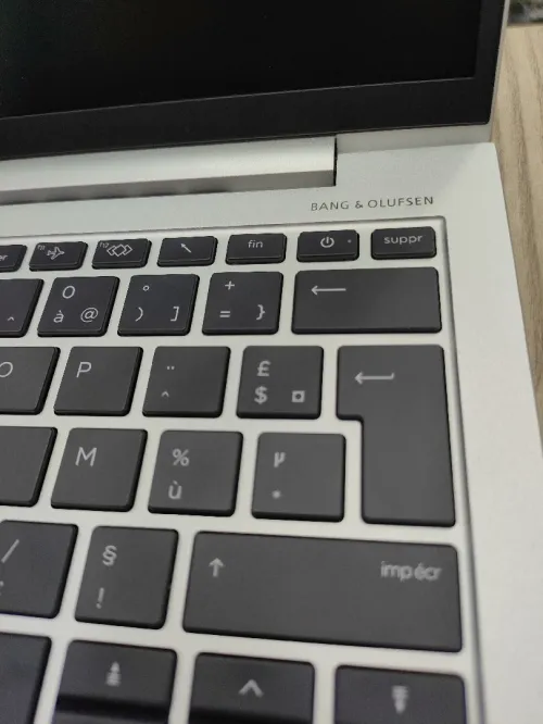 HP ELITEBOOK 835 G10 RYZEN 5 PRO 7540 16GB NVME 256