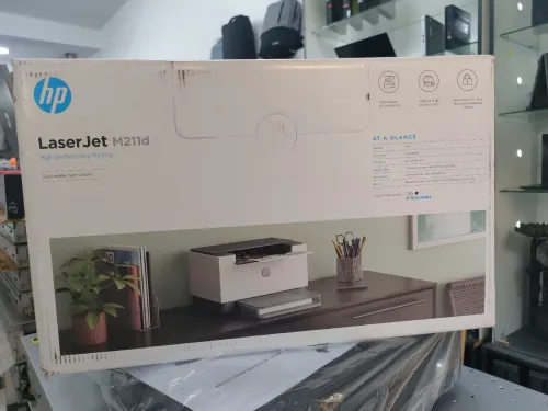 Imprimante laser hp m211d