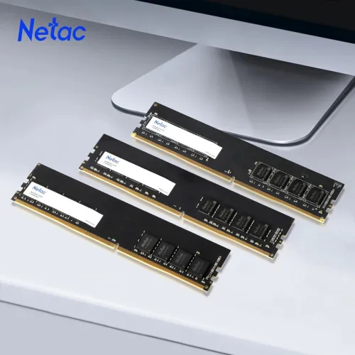 RAM DESKTOP 4GB DDR4 2666 MHZ NETAC NEW