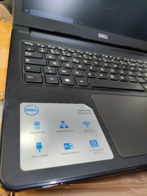 DELL VOSTRO 15 I3 6EM 4GB HDD 500