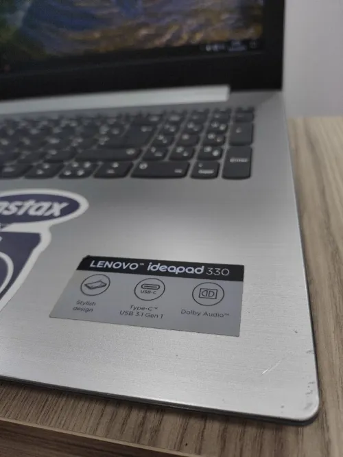Lenovo ideapad 330