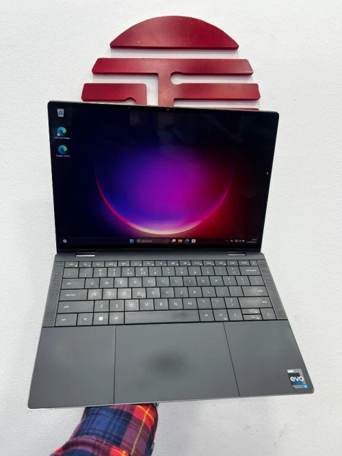 DELL LATITUDE 9440 TACTILE X360 2K I7 13em RAM 16GB NVME 512GB INTEL IRIS