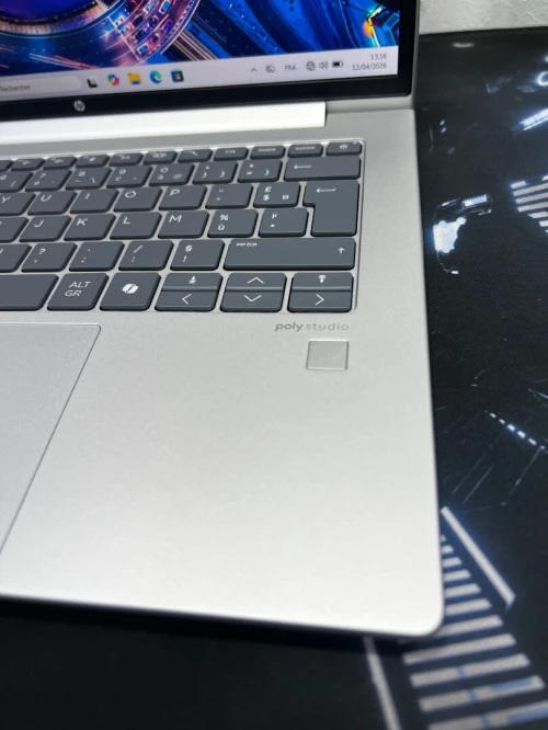 HP PROBOOK 445 G11 RYZEN 5 7350u RAM 16gb NVME 512gb AMD RADEON