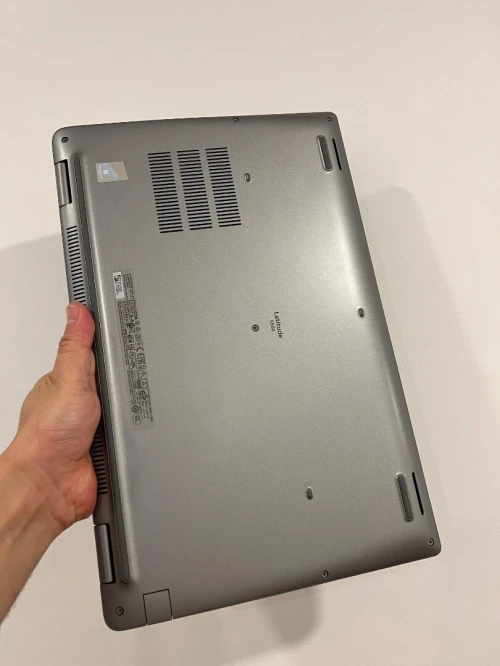 DELL LATITUDE 5550 ULTRA 5 135U RAM 16GB NVME 512GB INTEL GRAPHICS
