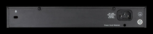 Switch D-LINK 16 ports 10/100Mbps - Métallique & Rackable DES-1016D 